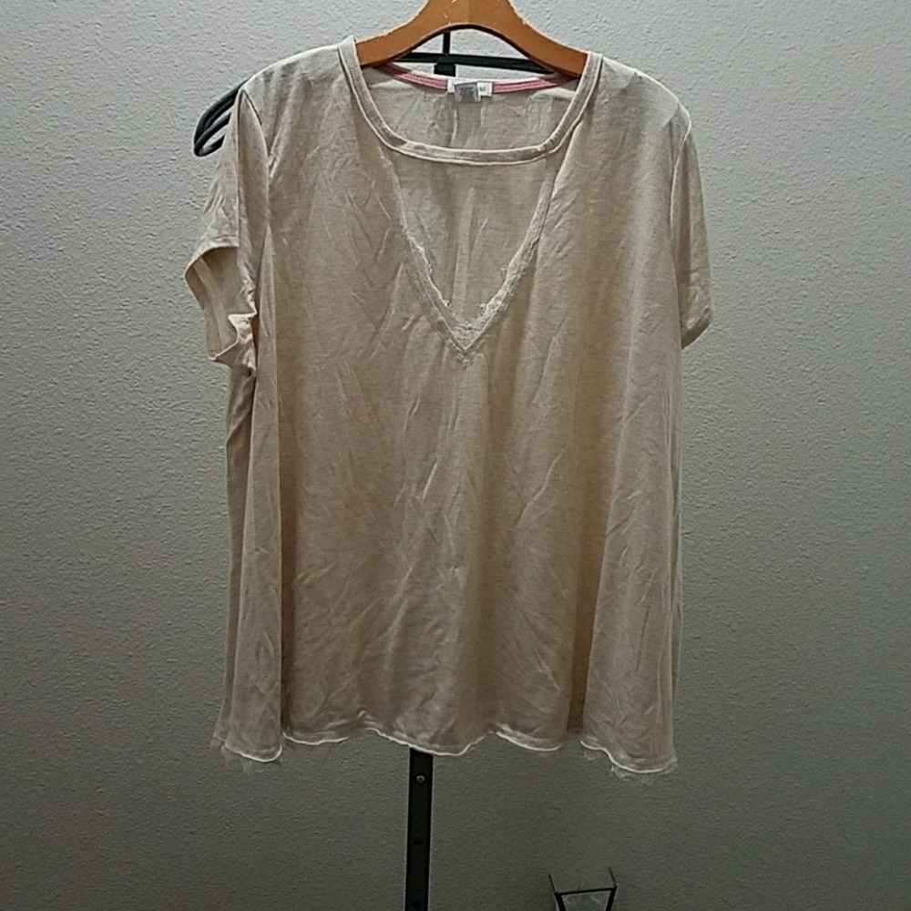 Clover and Scout Top